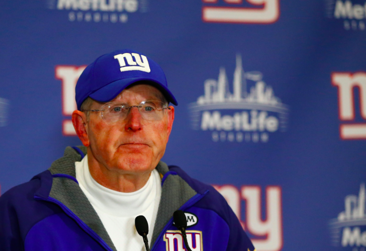 Tom Coughlin