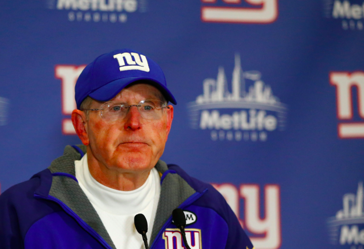 Tom Coughlin 