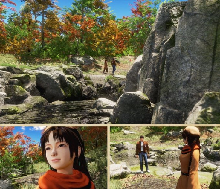 Shenmue 3 kickstarter