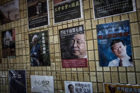 Hong Kong bookseller abducted China