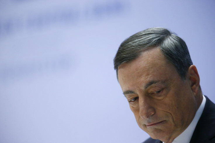 Mario Draghi