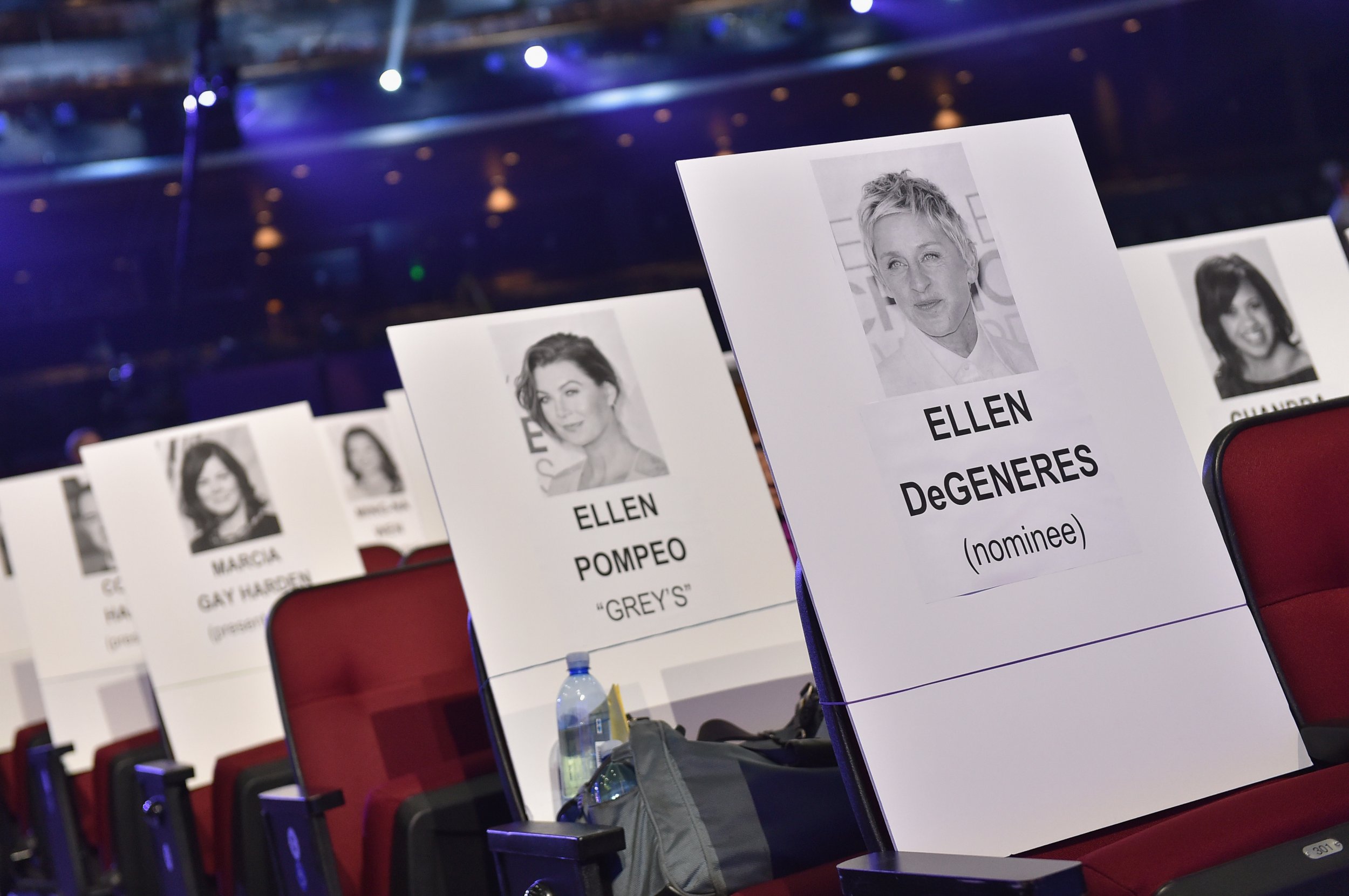 People’s Choice Awards 2016 SeatFillers Information; How To Get A Seat