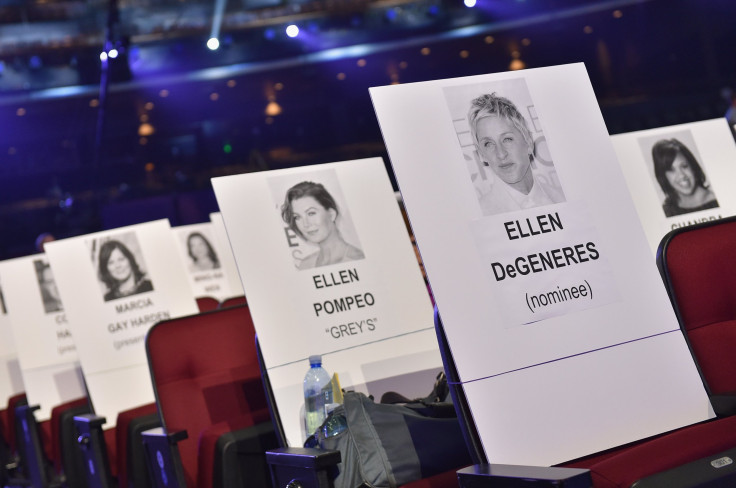 People's Choice Awards Seat-Fillers
