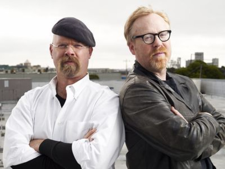 "MythBusters" Season 14