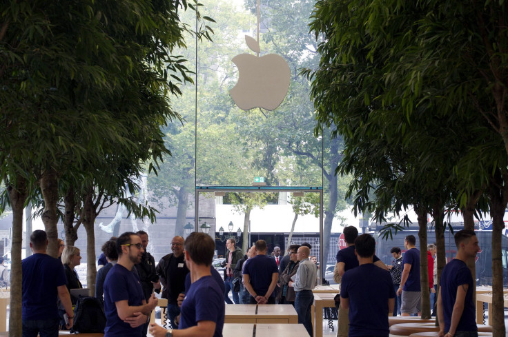 Apple Store Mexico