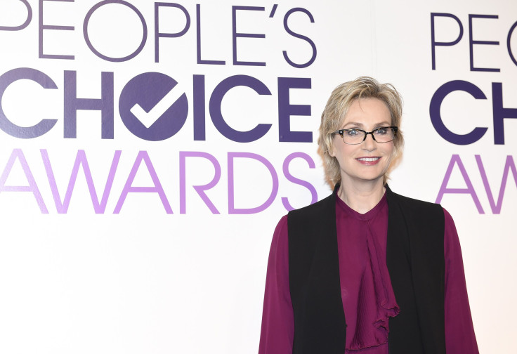 Jane Lynch, People's Choice Awards 2016