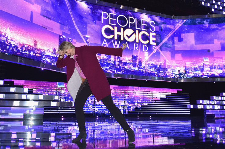 People's Choice Awards 2016