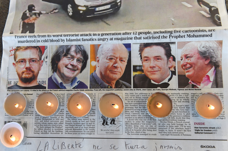 hebdo victims