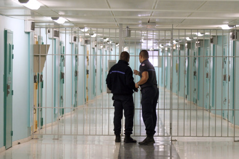 french prison