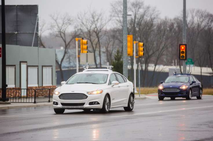 Ford driverless car for the masses