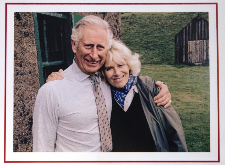 Prince Charles, Duchess Camilla