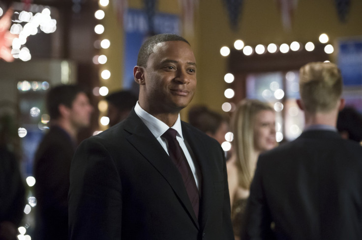 David Ramsey