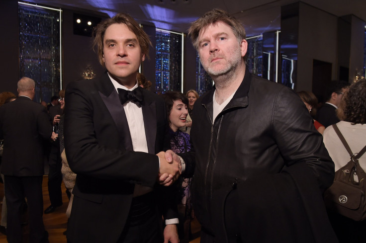 Will Butler and James Murphy