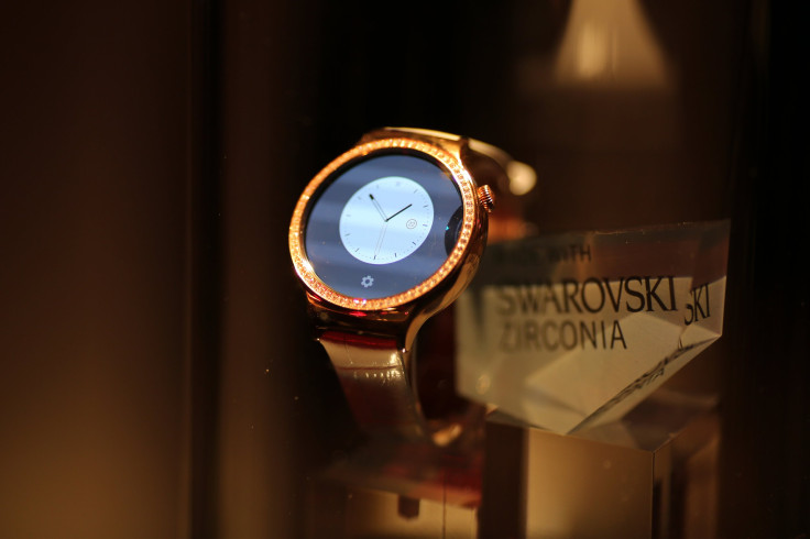 Huawei Watch Jewel