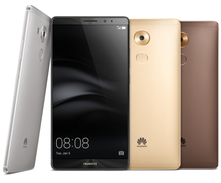 Huawei Mate 8