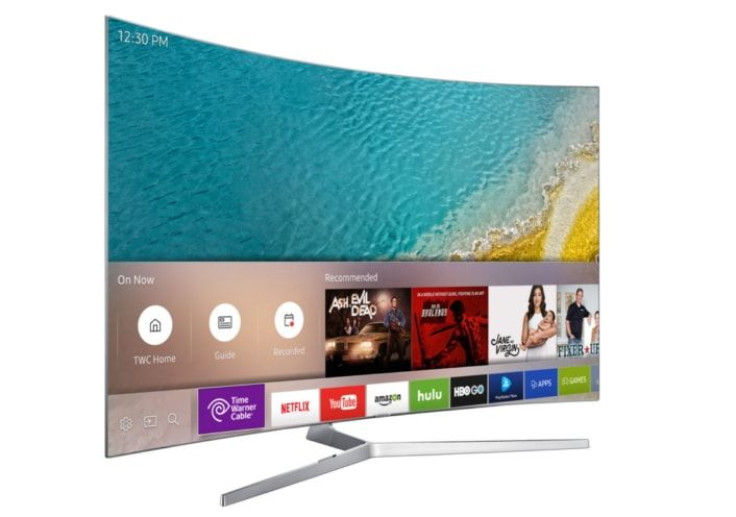 Samsung SUHD 4K TV