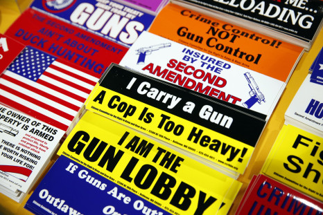 current federal gun laws