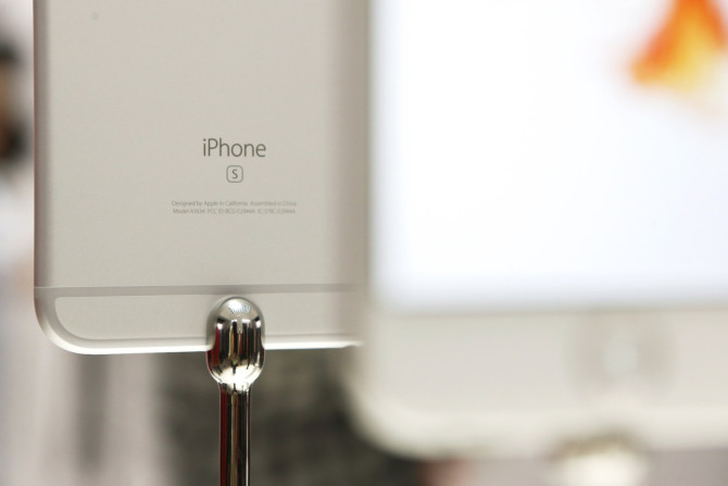 iPhone 6S Sales Slowdown