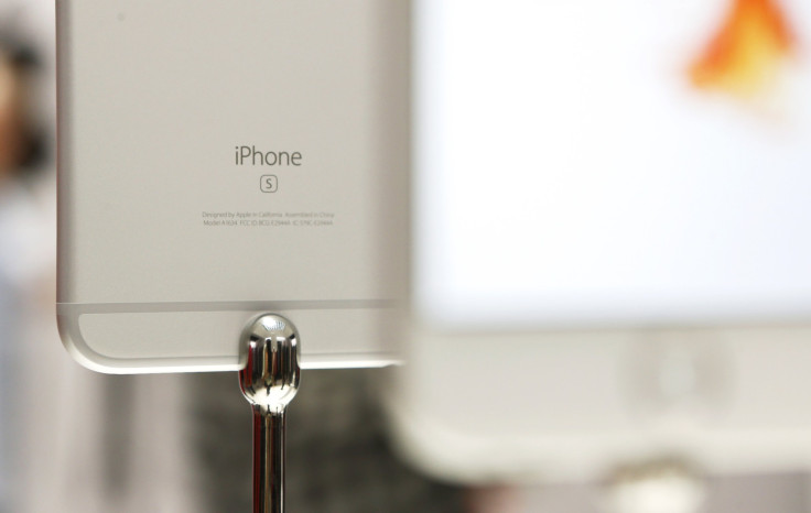 iPhone 6S Sales Slowdown