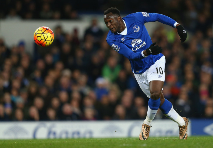 Romelu Lukaku