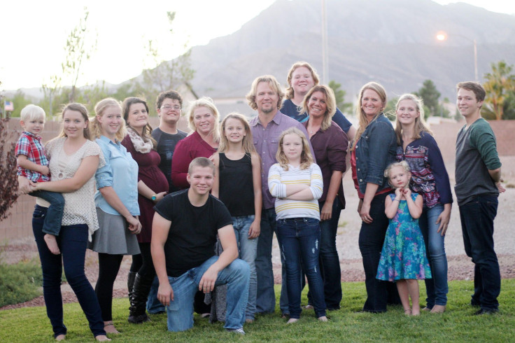 "Sister Wives" Robyn Brown Pregnancy