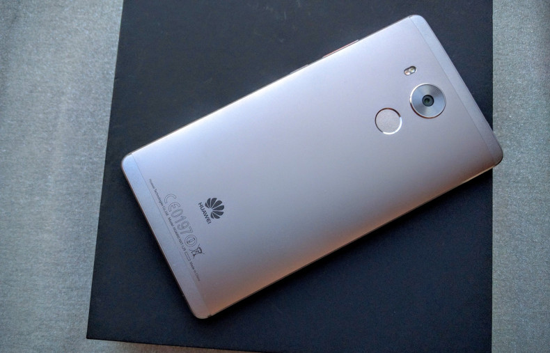 Huawei Mate 8 First Impressions