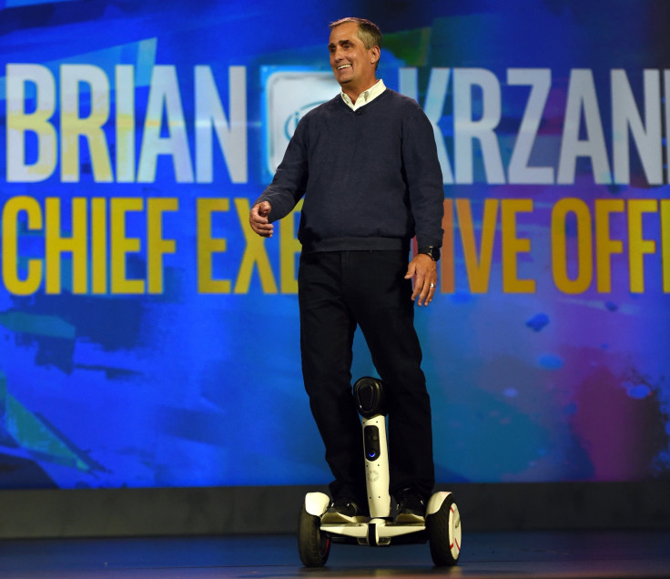 Intel Segway Robot