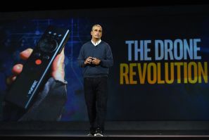 Intel Drone Revolution