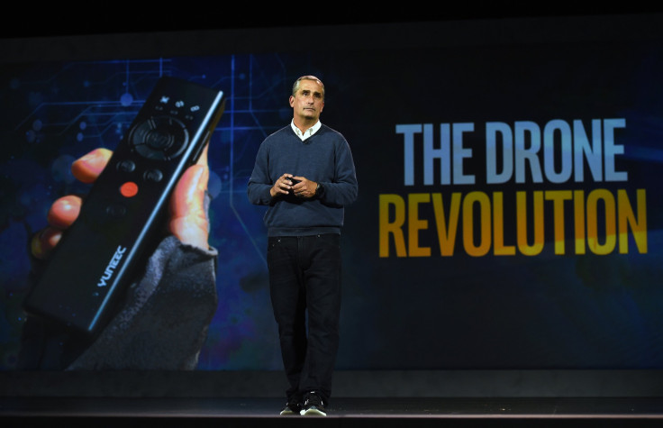 Intel Drone Revolution