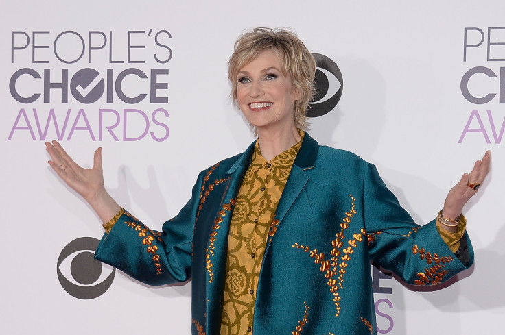 Jane Lynch