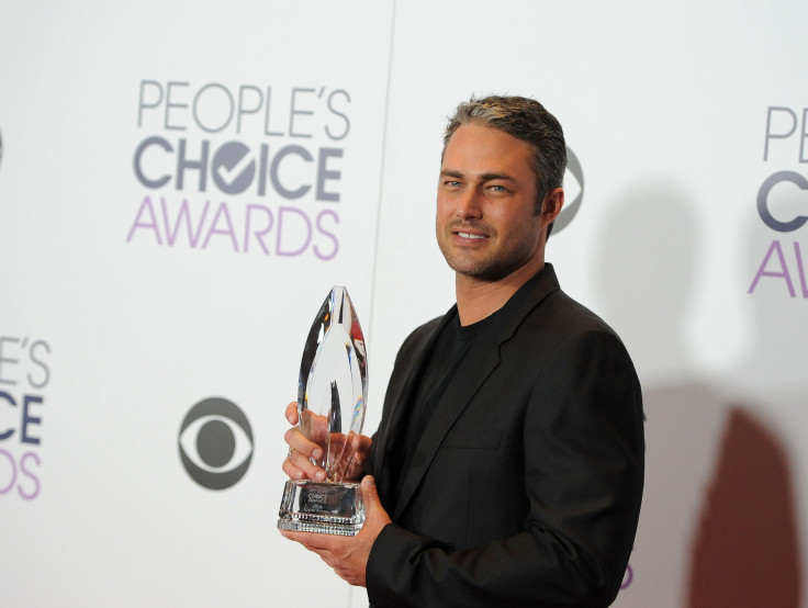 Taylor Kinney