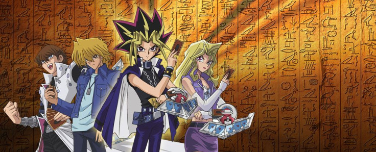 Yu-Gi-Oh!