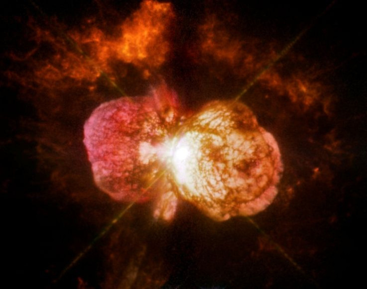 eta carinae