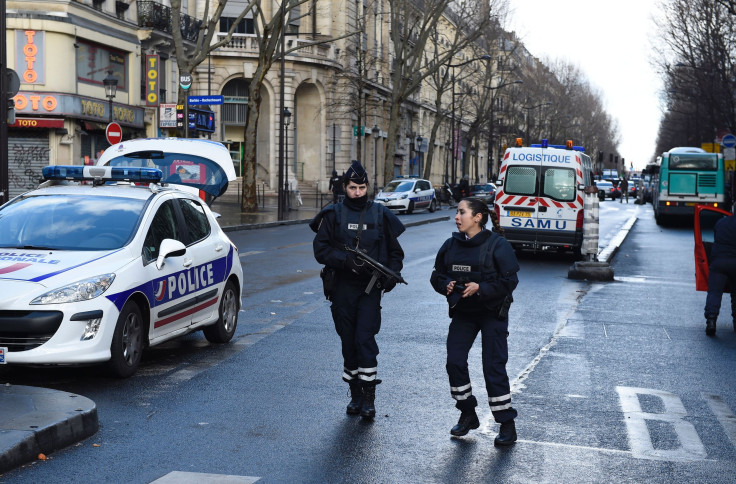 Paris Police