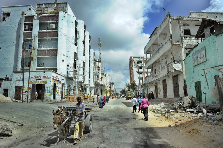 Mogadishu, Somalia