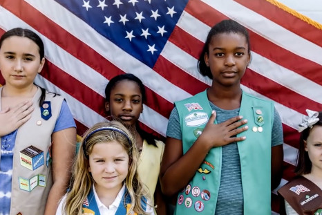 Lifetime Of Leadership - Girl Scouts