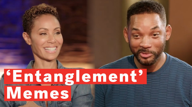 What Is ‘Entanglement’? How Will And Jada Pinkett Smith’s ‘Red Table Talk’ Episode Turned Into A Twitter Frenzy