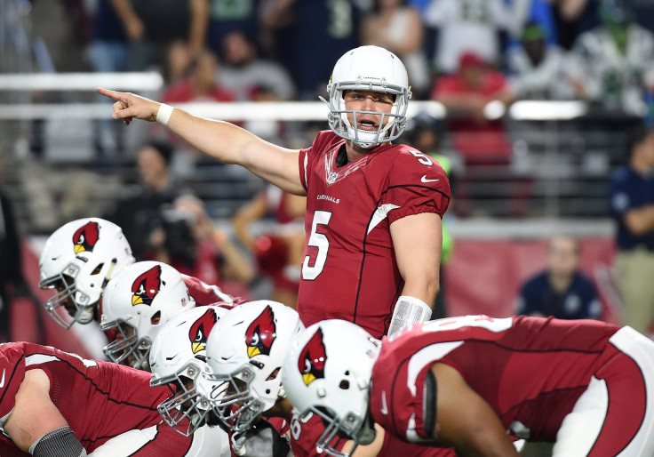 Arizona Cardinals Carson Palmer