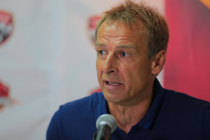 Jurgen Klinsmann