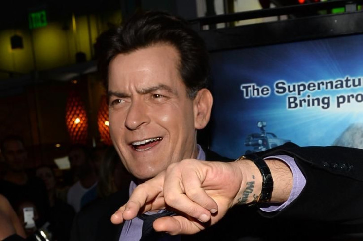 Charlie Sheen HIV cure