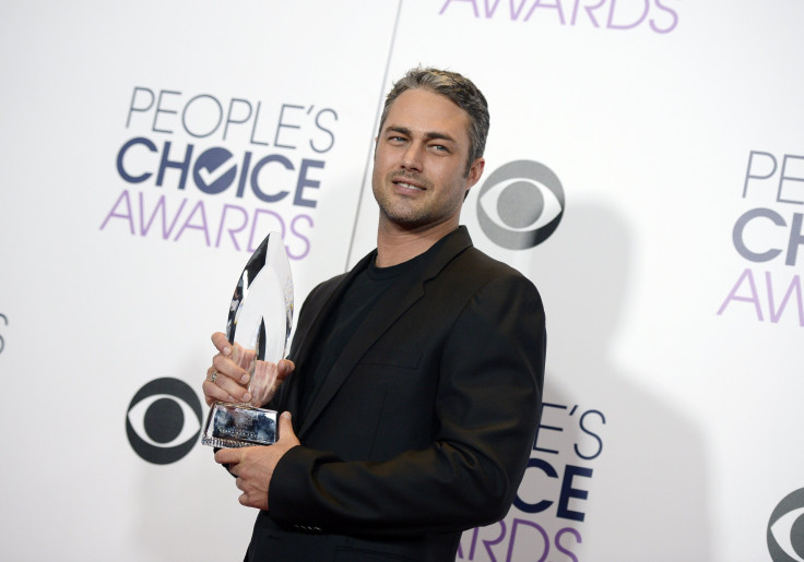 Taylor Kinney