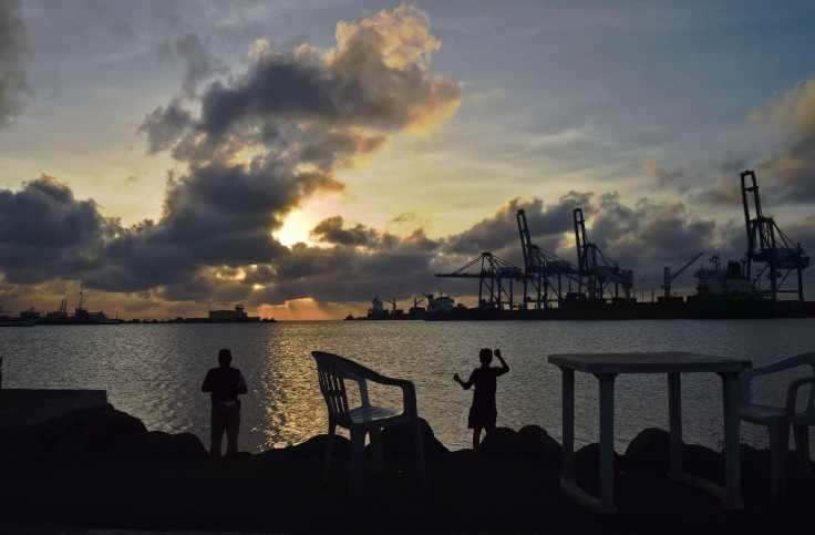 Djibouti port