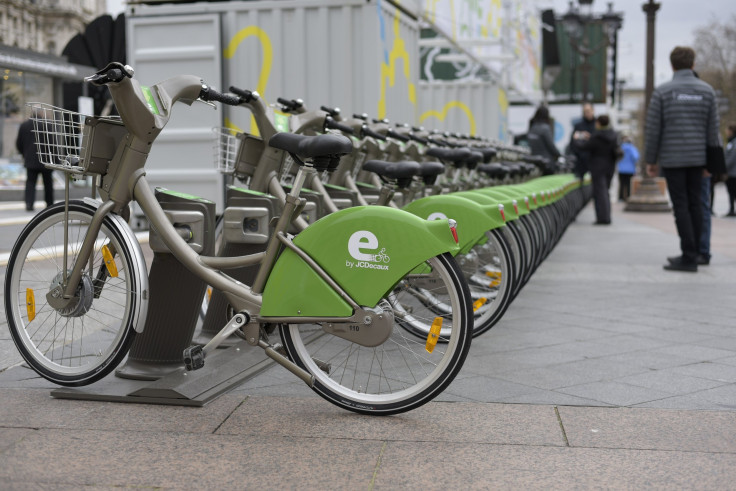 bike share