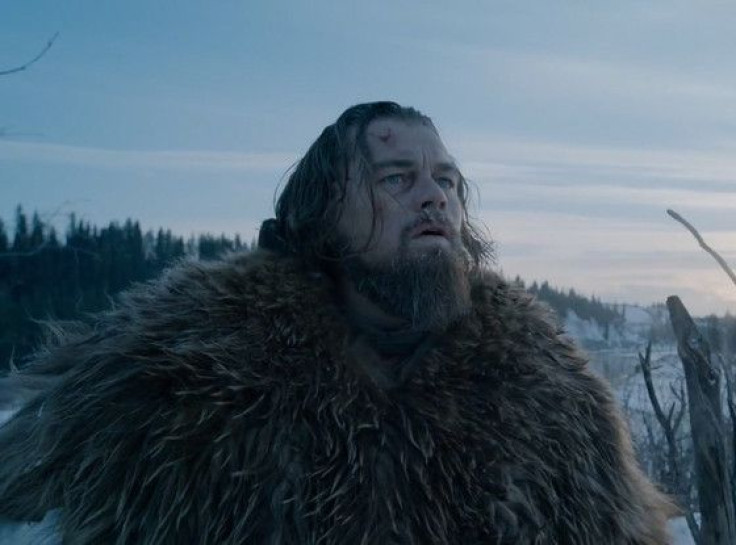 Leonardo DiCaprio The Revenant Hugh Glass 