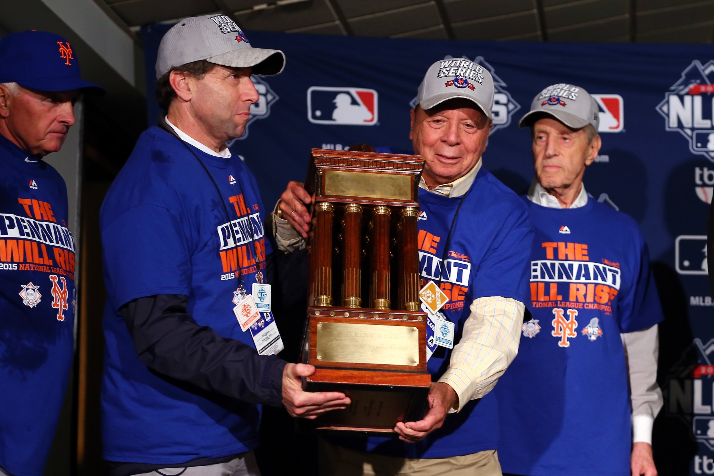 New York Mets 2016: After World Series Appearance, Ownership Still ...