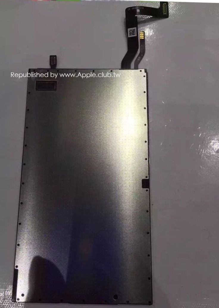 Apple iPhone 7 component 1