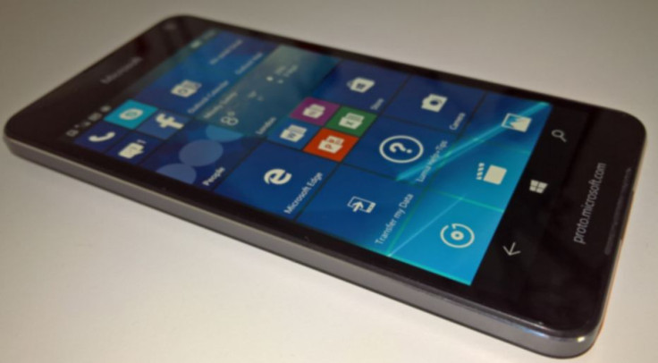 Lumia 650 New Image