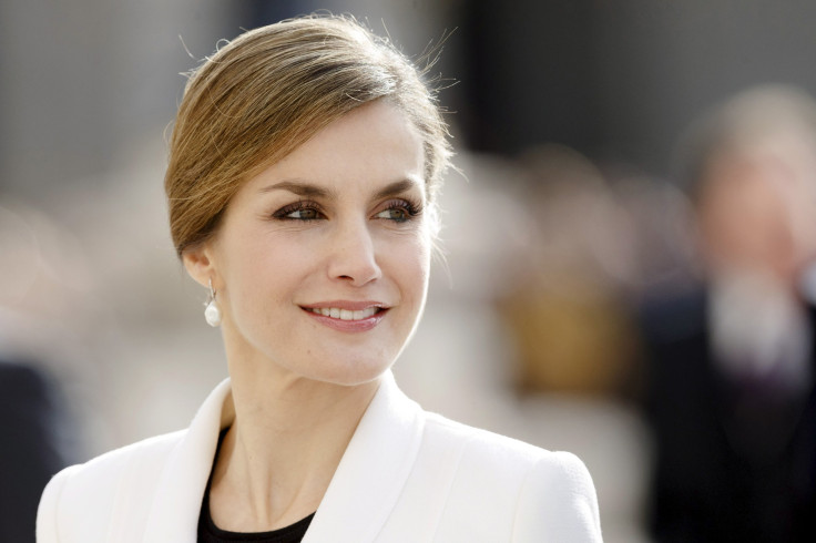 Queen Letizia