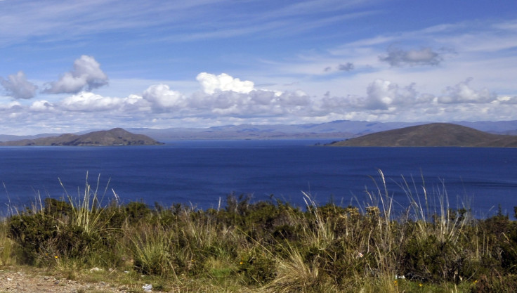 Lake Titicaca