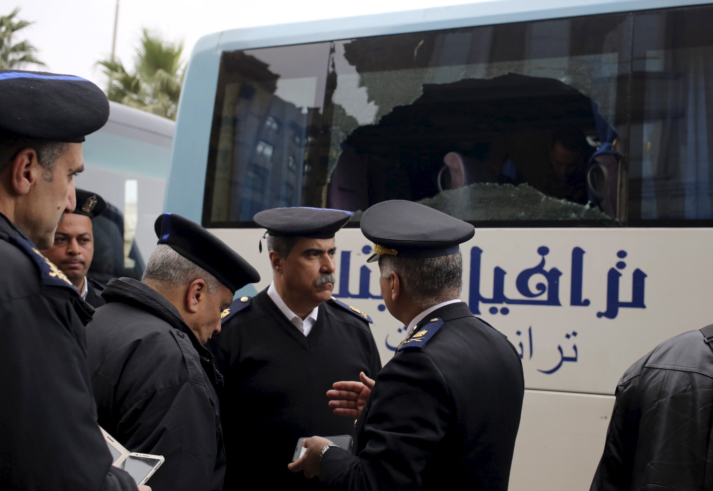 ISIS Targets Israeli Tourist Bus? Islamic State Group Claims ...